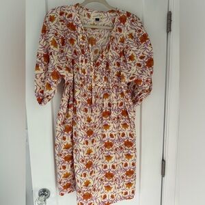 Universal Thread Mini Caftan Style Dress/Coverup